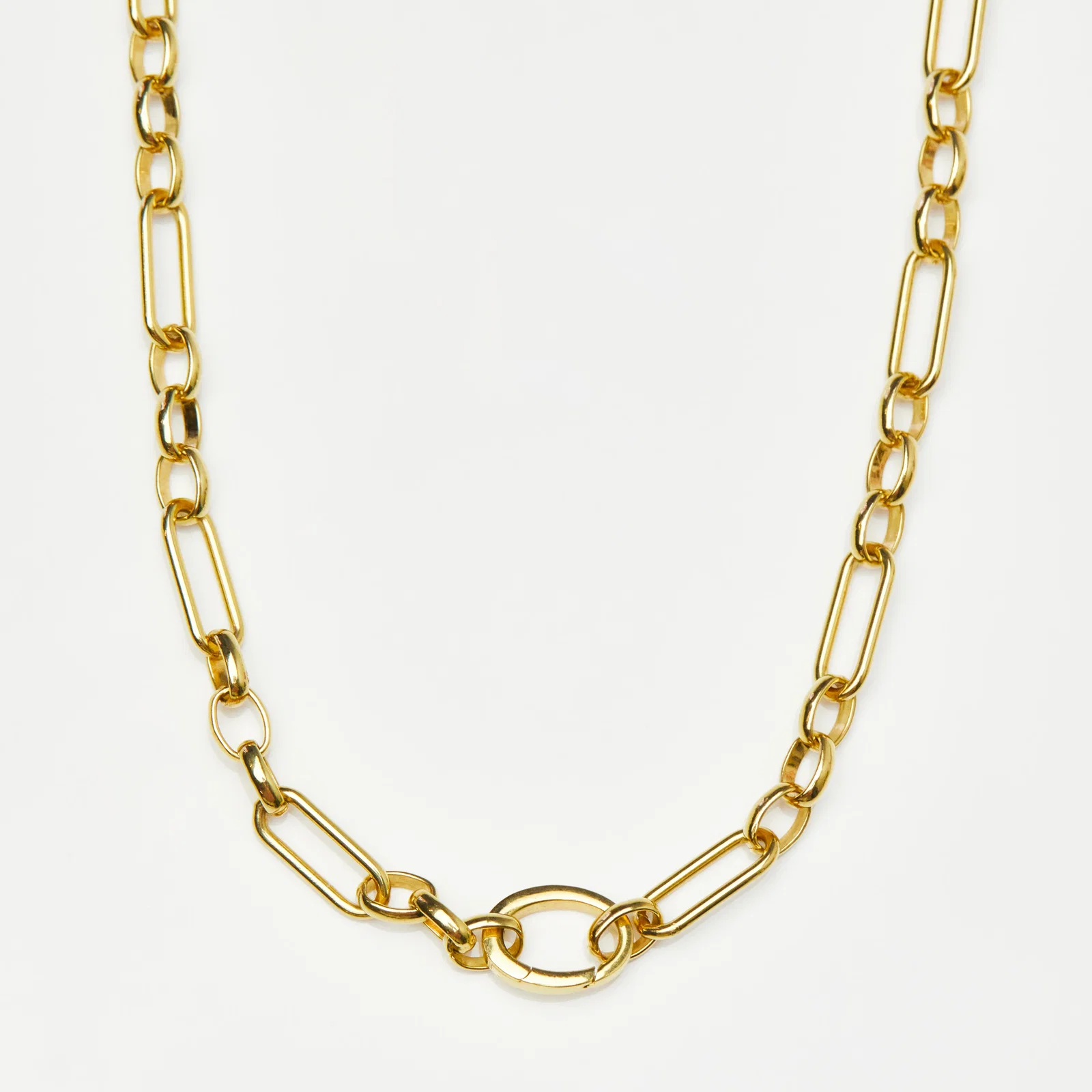 Image of Luxe Link Chain Necklace
