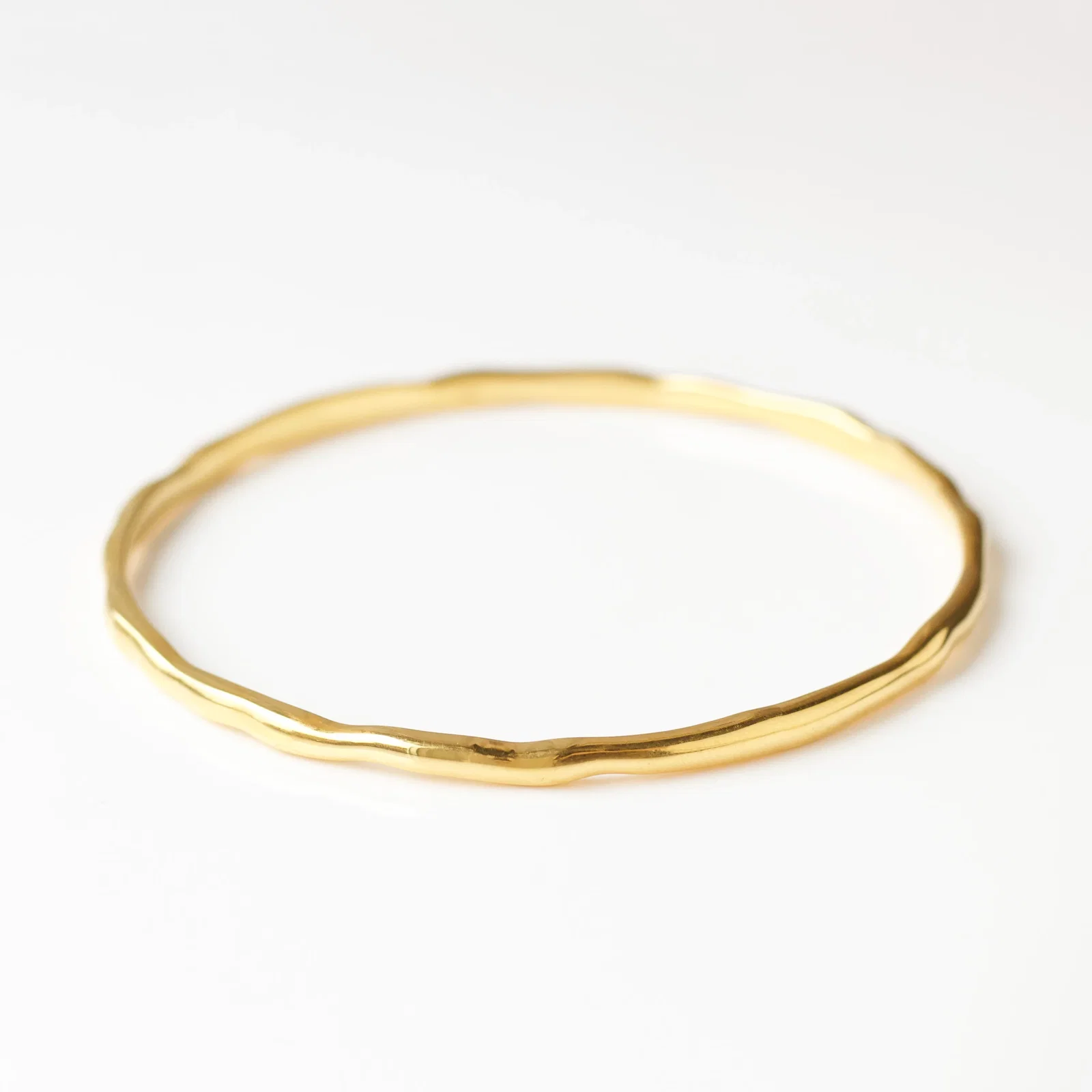 Image of Molten Skinny Bangle