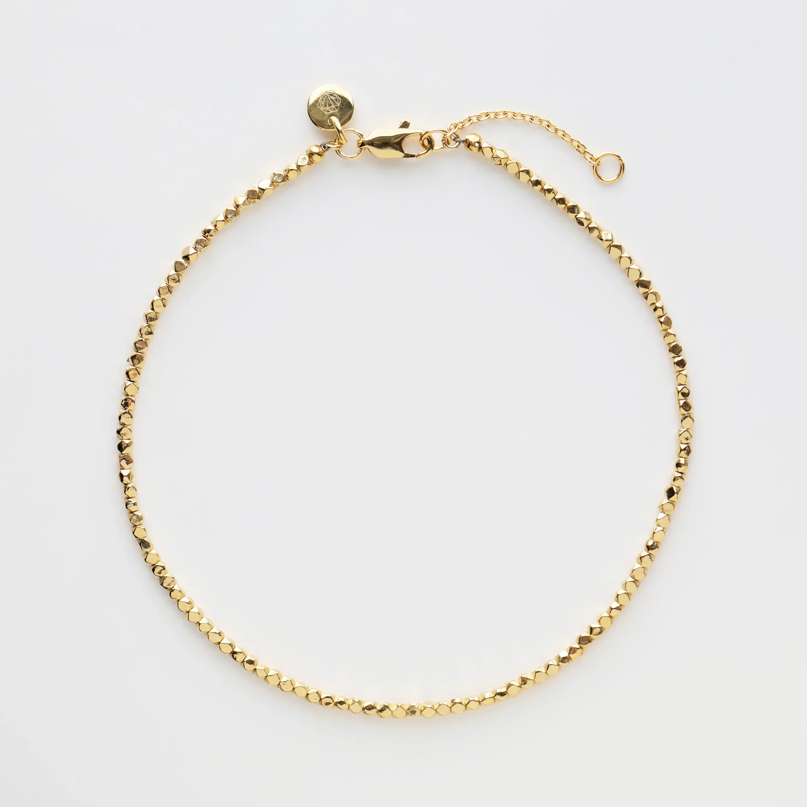 Image of Soleil Chain Anklet