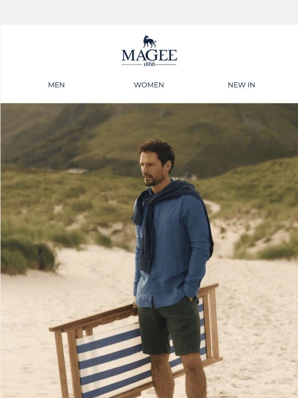 Lighter Layers for the Season Ahead