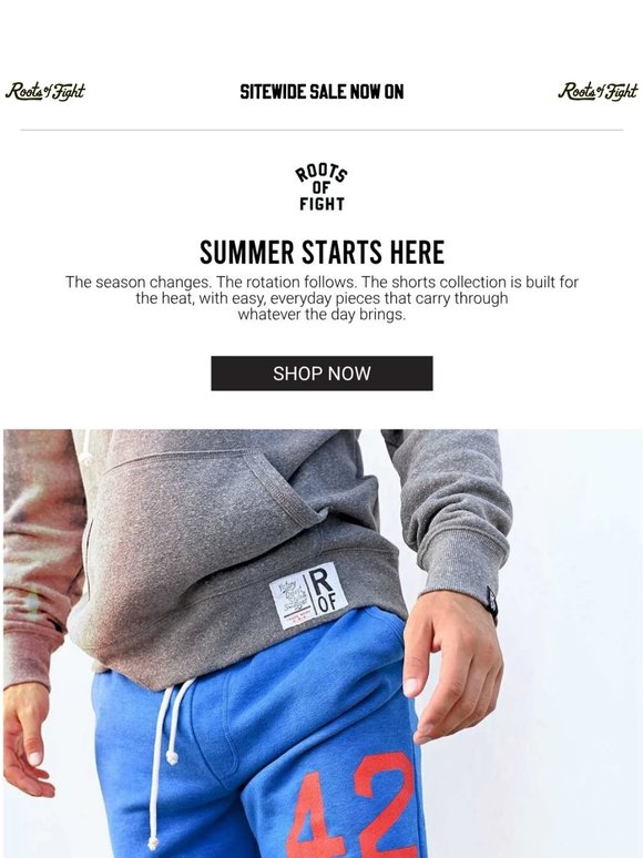 Shorts You'll Live In This Summer