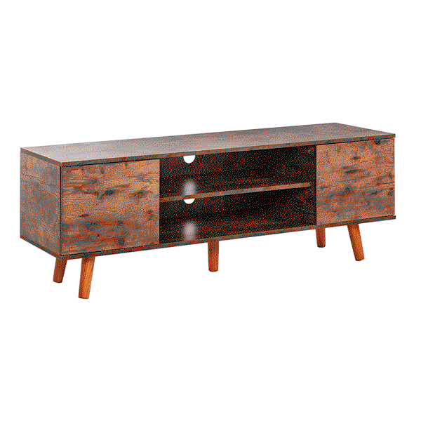 TV Schrank Sideboard Kommode - Holz