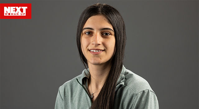 Next Woman Up: Steph DeAngelis, Facility Operations Coordinator for the Eagles