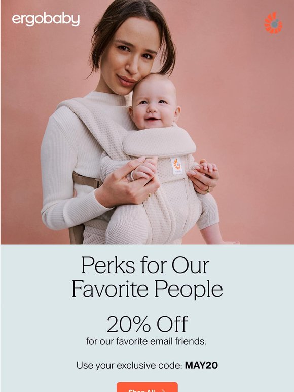 Exclusively for our email friends