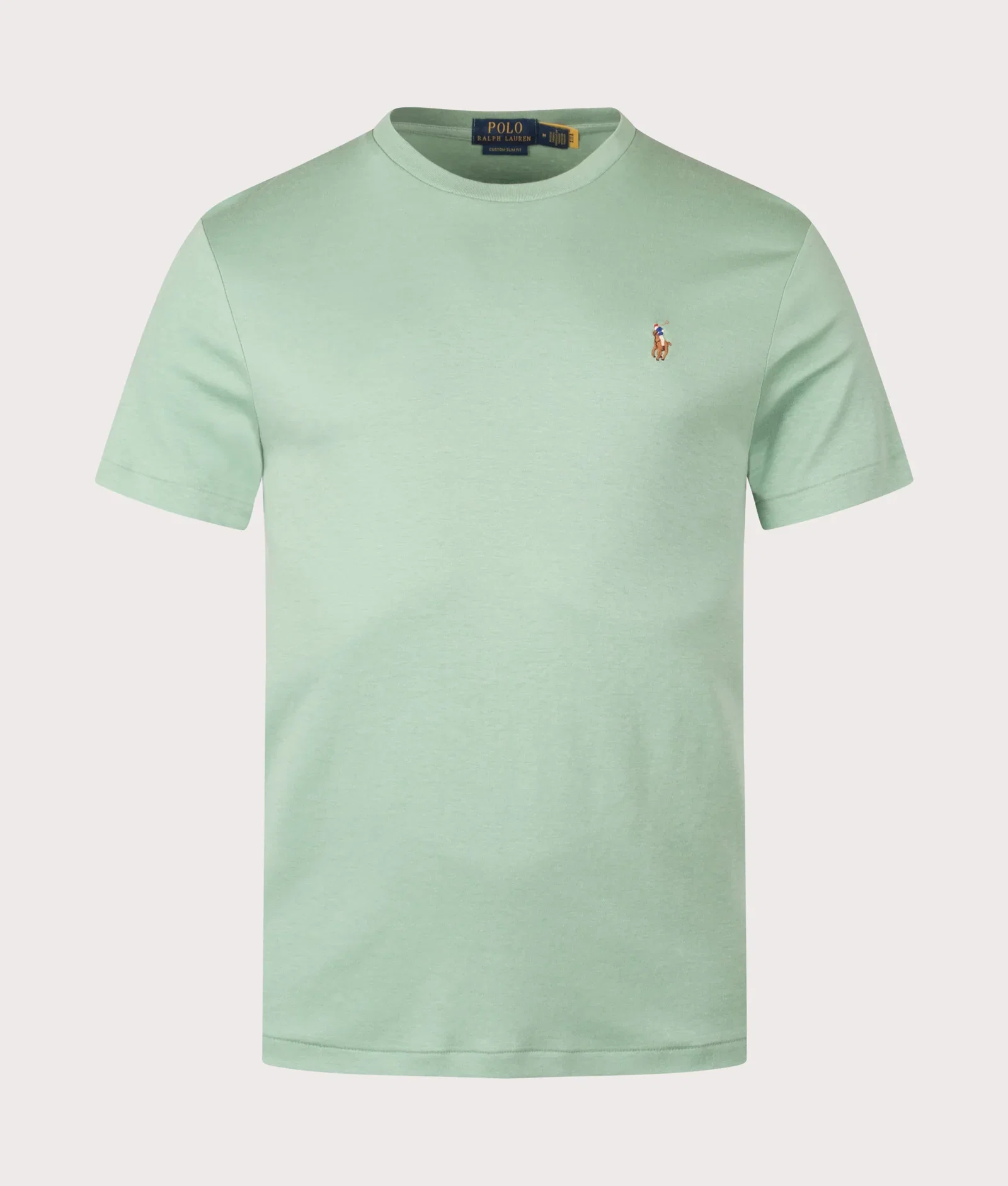 Custom Slim Fit Pima T-Shirt