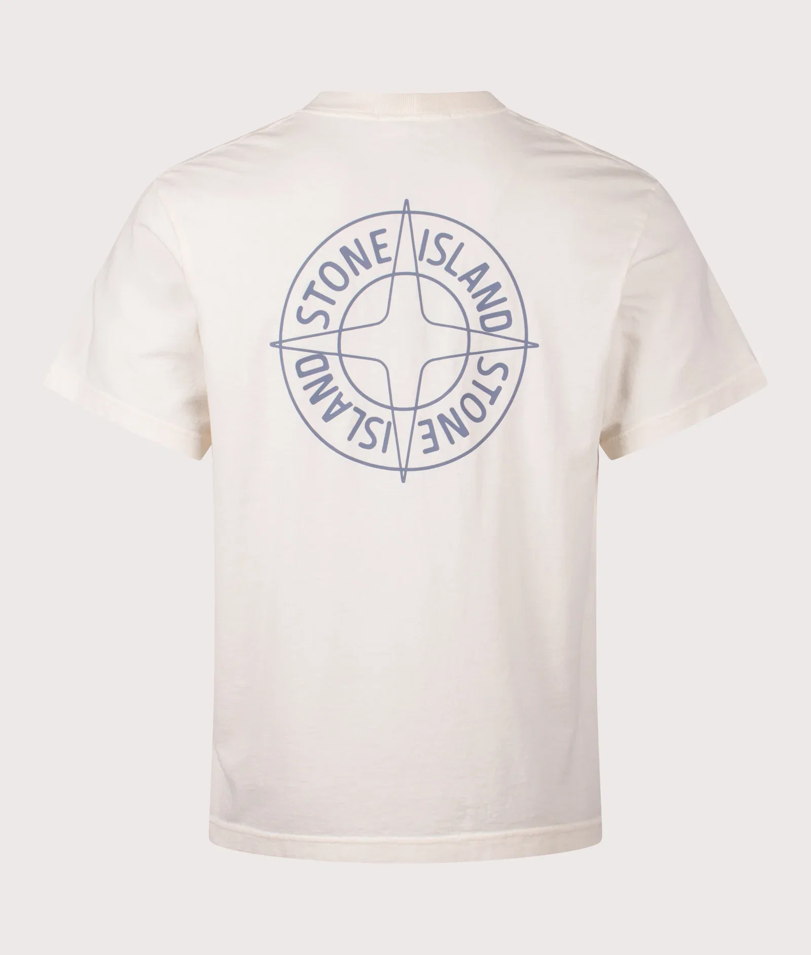‘Outline Compass’ print  T-Shirt