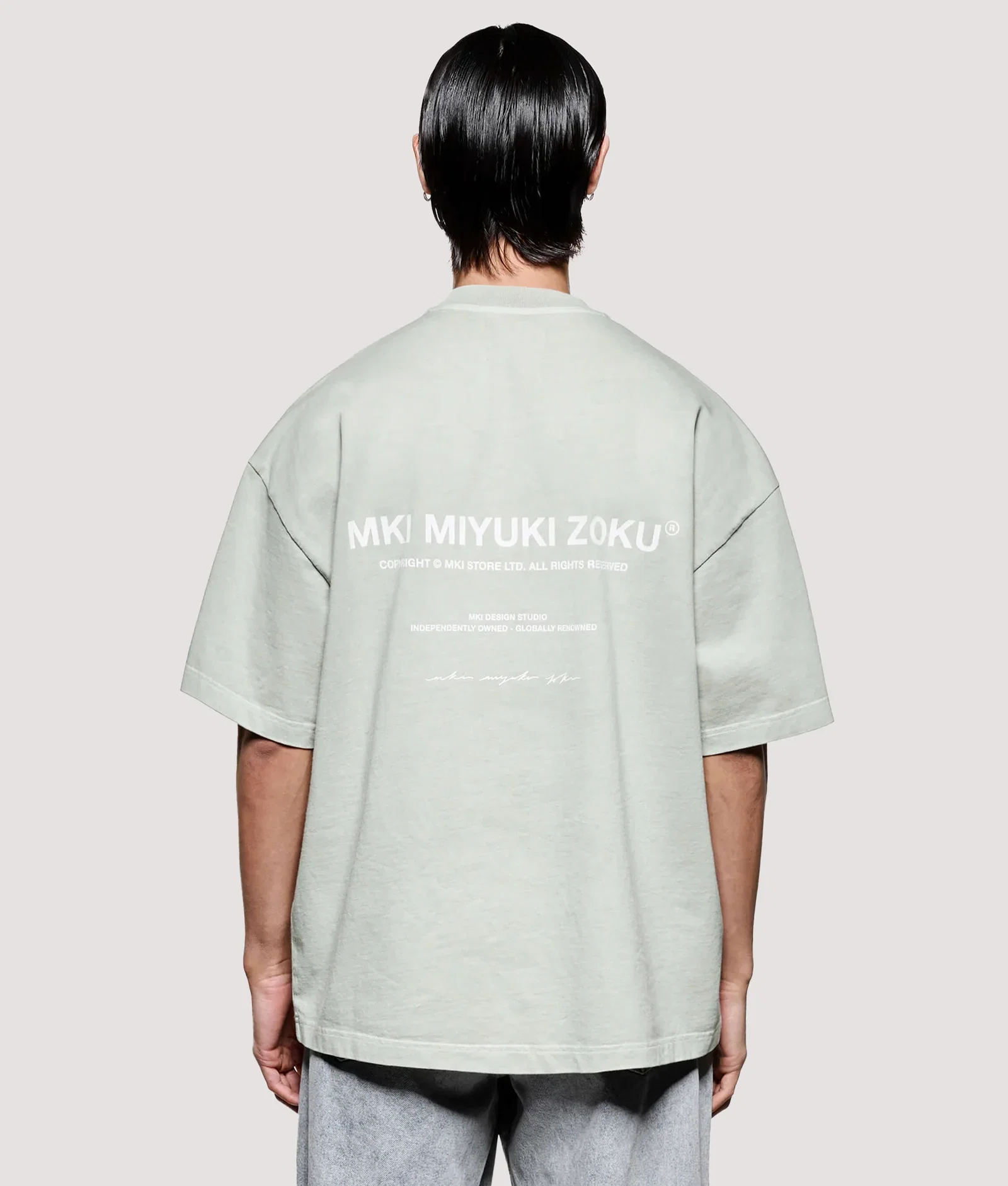 Box Fit Design Studio T-Shirt