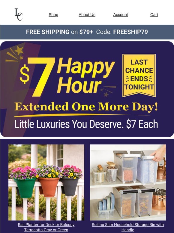EXTENDED⚡$7 Flash Sale