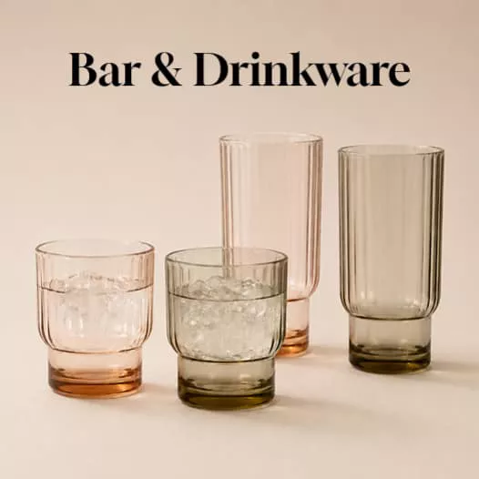 Bar & Drinkware