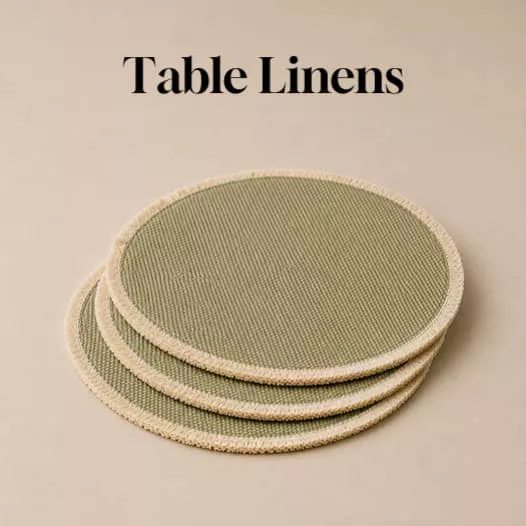 Table Linens