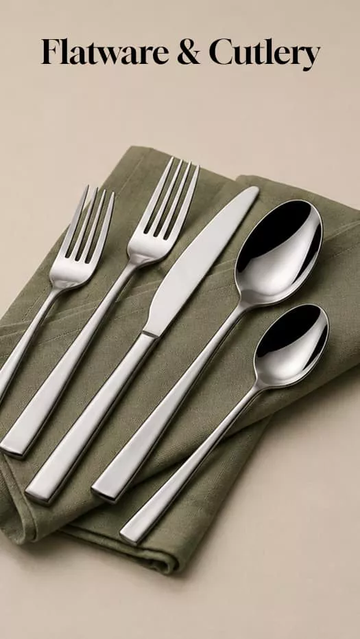 Flatware & Cutlery