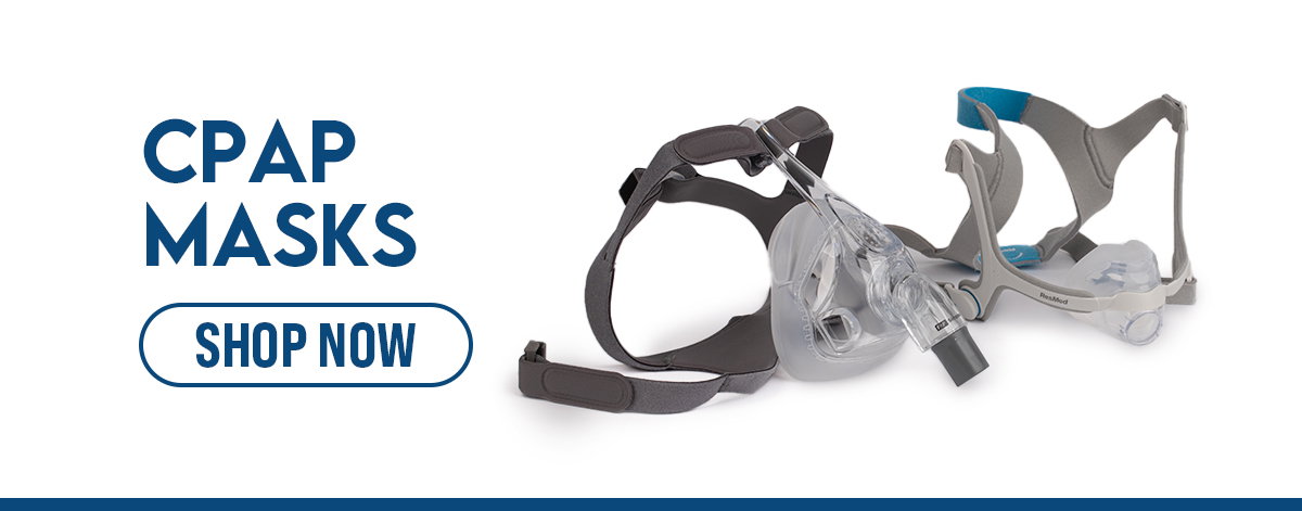 CPAP Masks: Shop Now