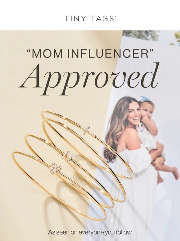 Mom Influencer Approved ✔️
