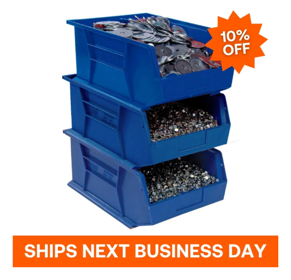 Quick Ship Bins