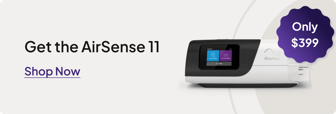 Resmed AirSense 11 40%OFF