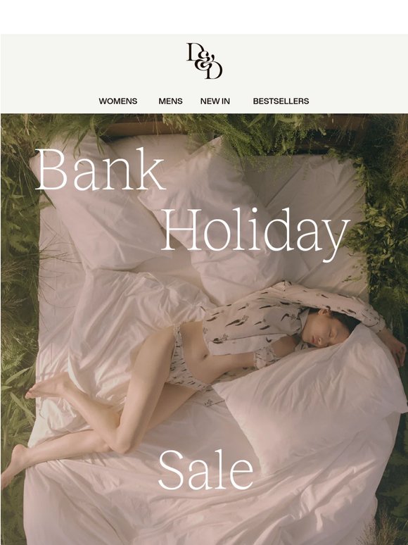 25% Off Your Favourite D&Ds