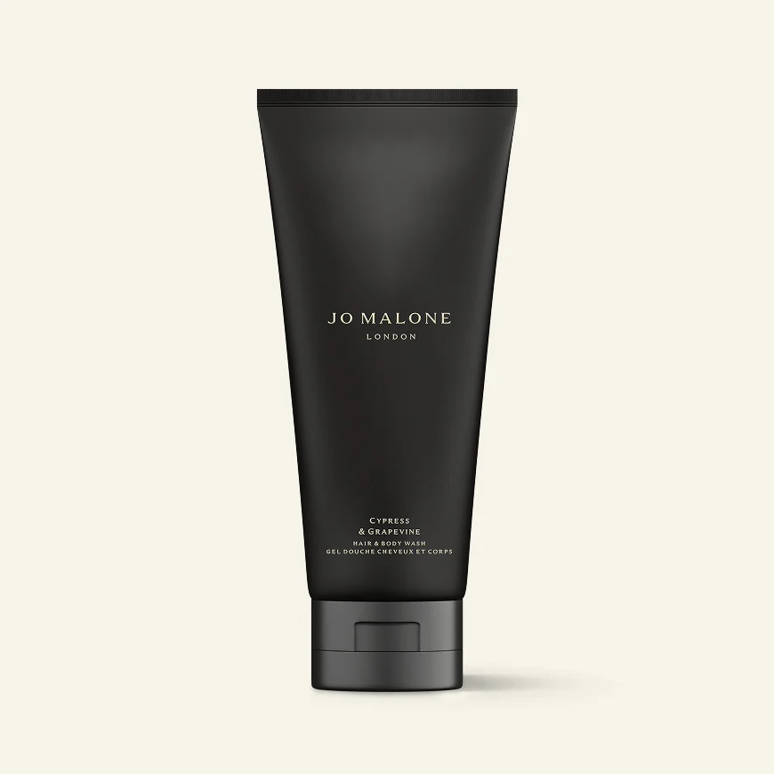 Cypress & Grapevine Hair & Body Wash.