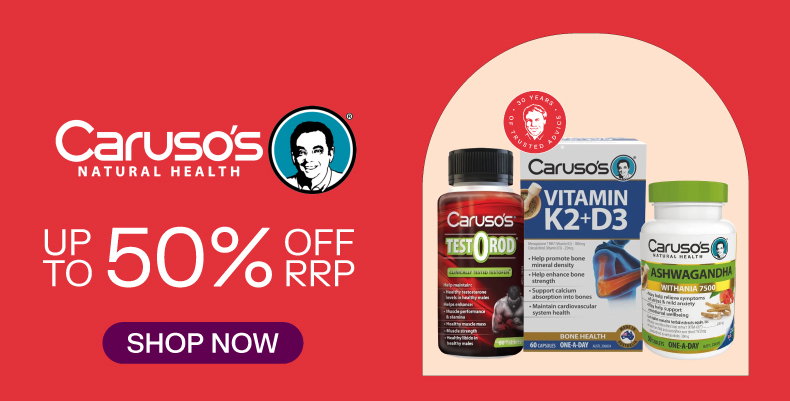 Shop Caruso's Natural Health