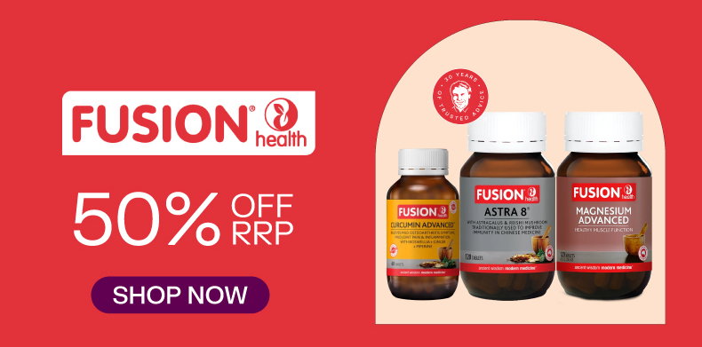 Shop Fusion Health