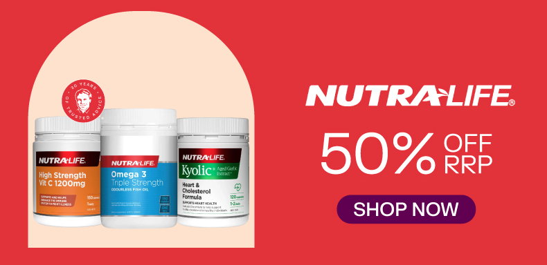 Shop Nutralife