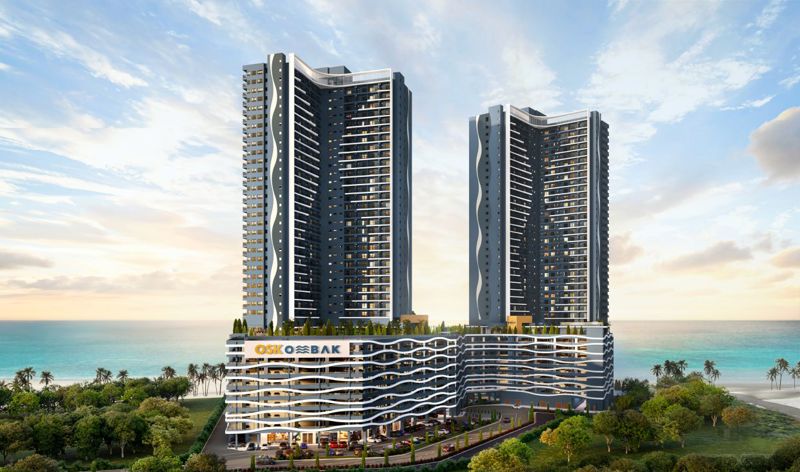 OSK Property debuts OSK Ombak, a Mediterranean-inspired coastal sanctuary in Kuantan