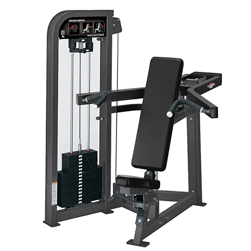25% Off | Hammer Strength Select Shoulder Press
