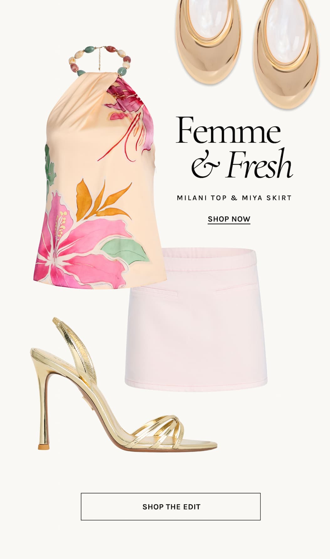 SHOP NOW NOW