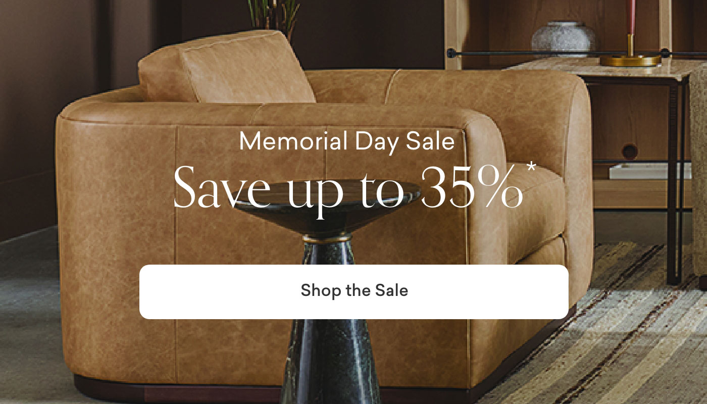 Memorial Day Sale. Up to 35% off. Shop the Sale