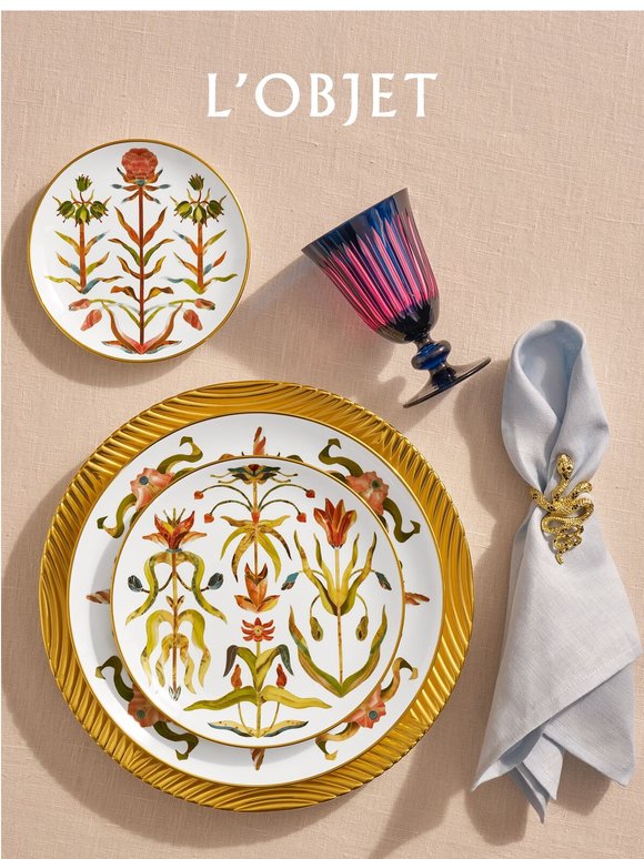 The Art of Layered Dining