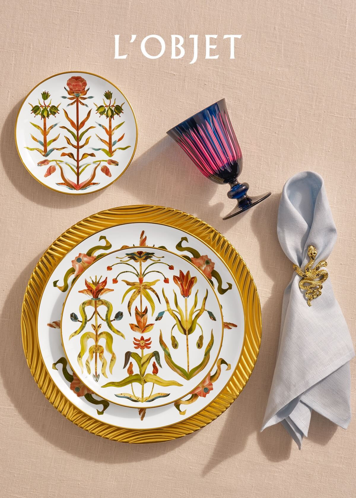 Inspired by travel from the 18 and 19th century 
