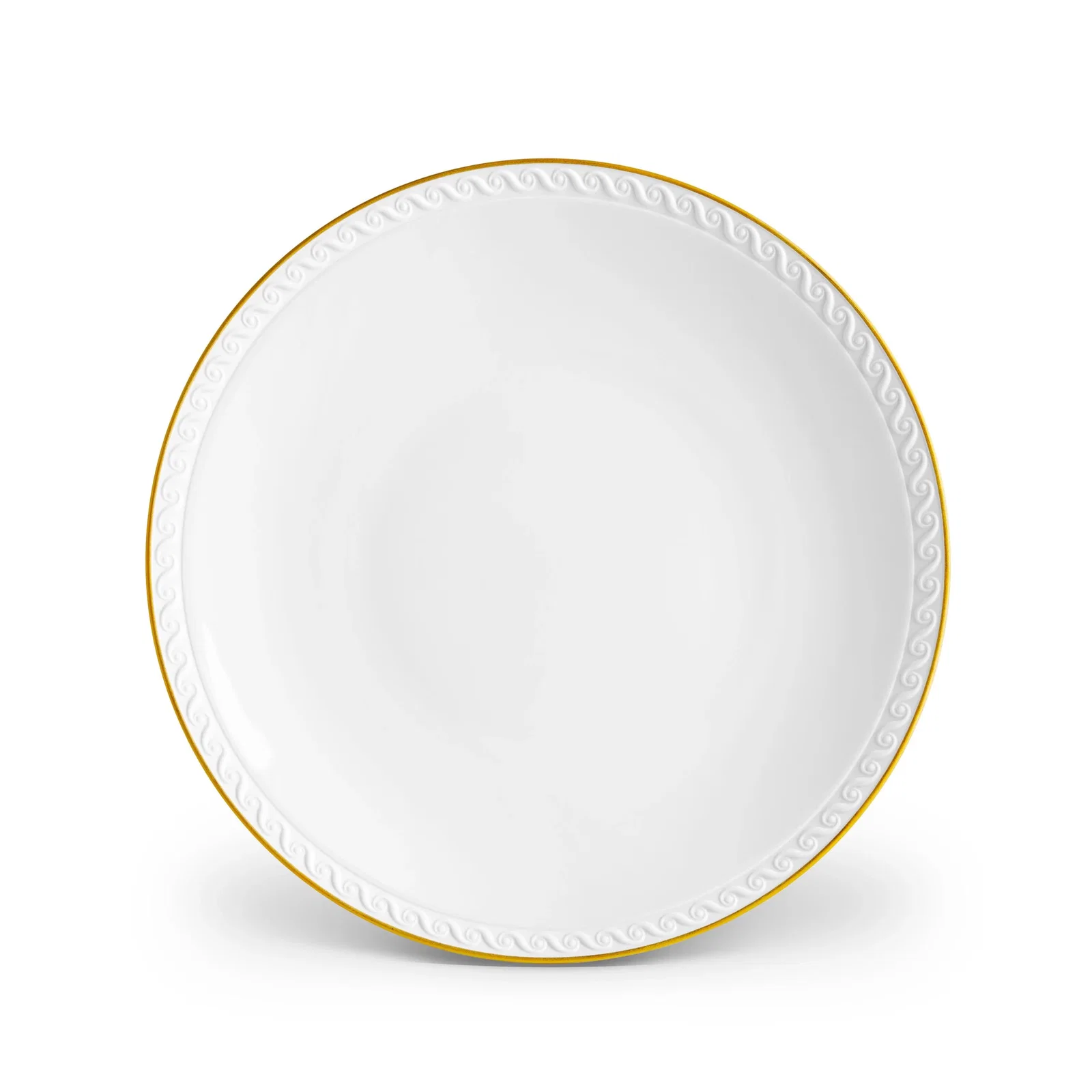 Image of Neptune Dinner Plate - Gold