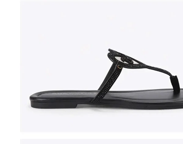 Kurt Heart T-Bar Sandal