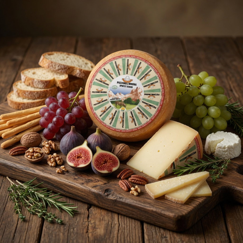 Formaggio DOP Puzzone di Moena 200 g | Formaggi dal Trentino