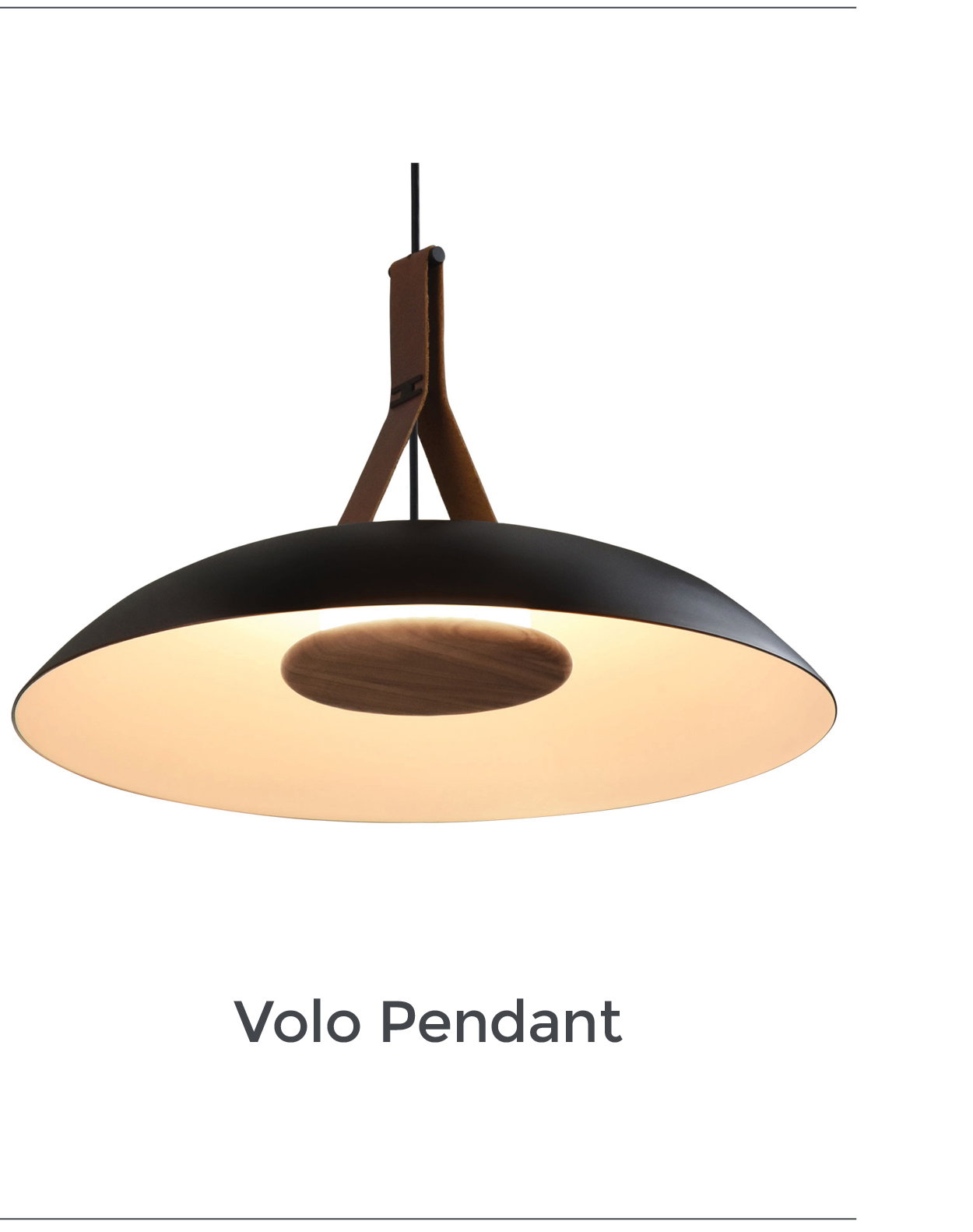 Volo Pendant