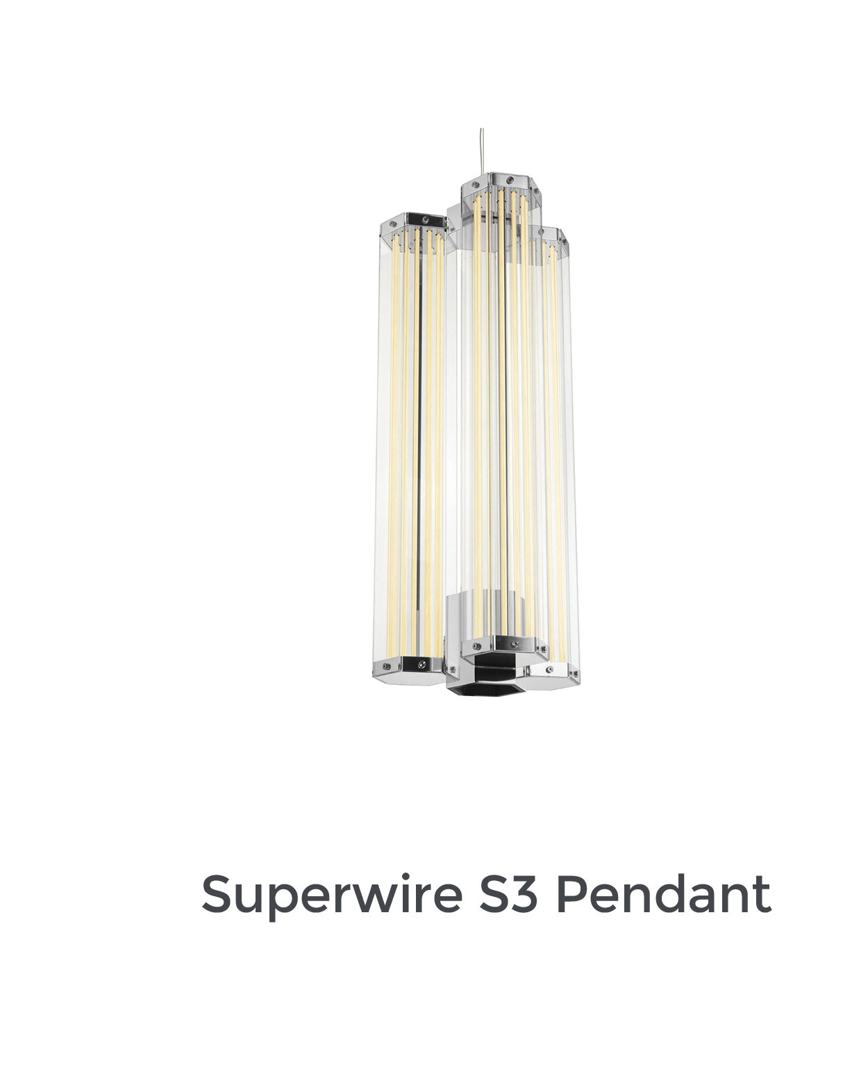 Superwire S3 Pendant