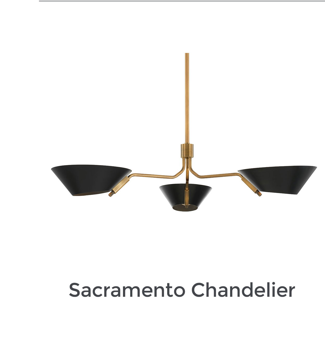 Sacramento Chandelier
