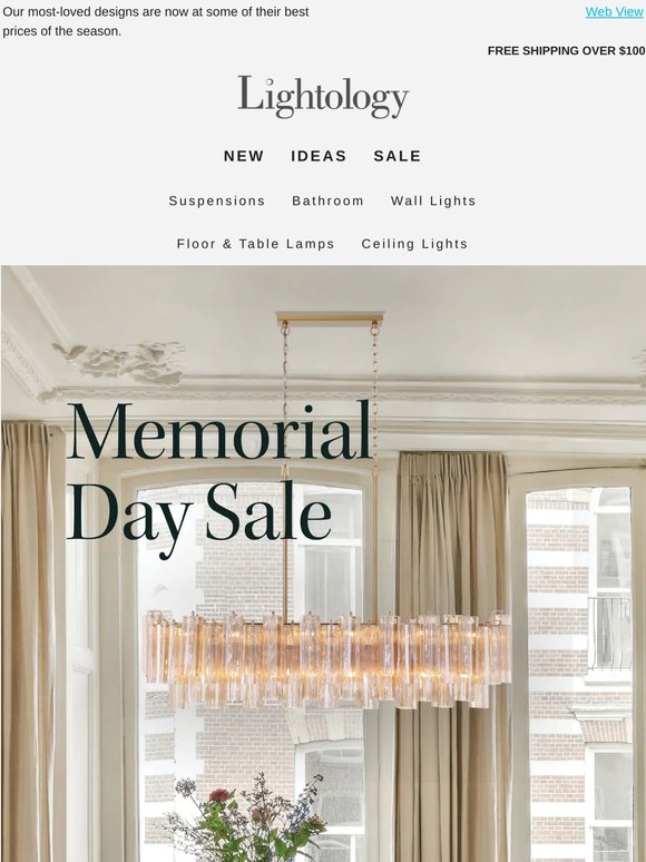 The Best of the Memorial Day Sale