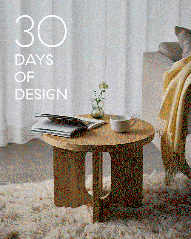 30 Days of Design