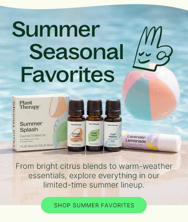 Shop Seasonal for Summer