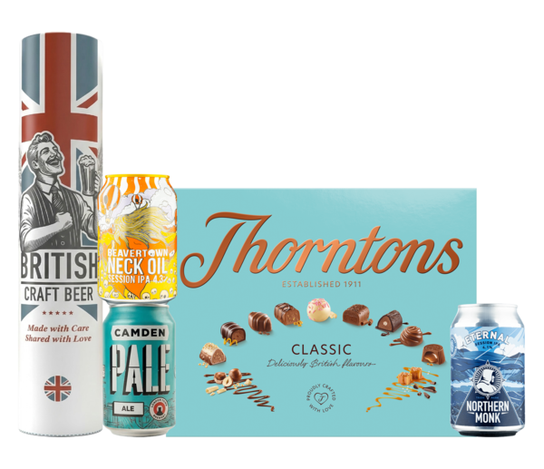 Beer and Classic Chocolate