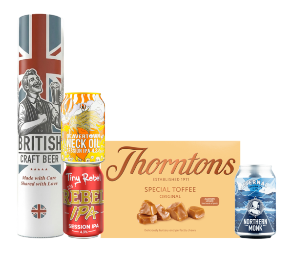 Beer and Toffee