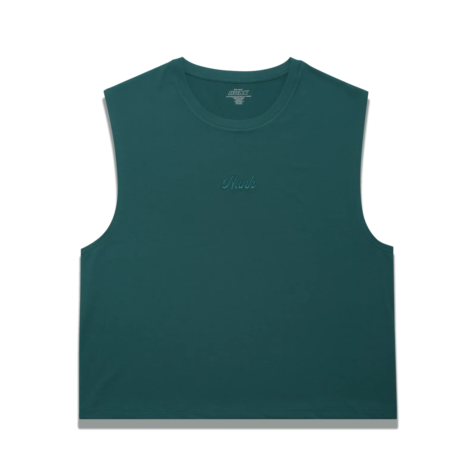 Mystique Boxy Cropped Tank