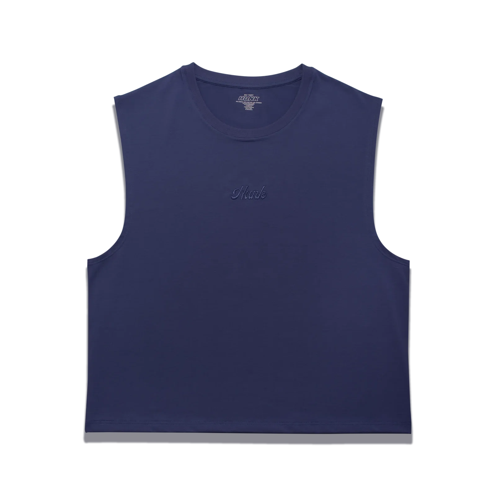Nocturne Boxy Cropped Tank