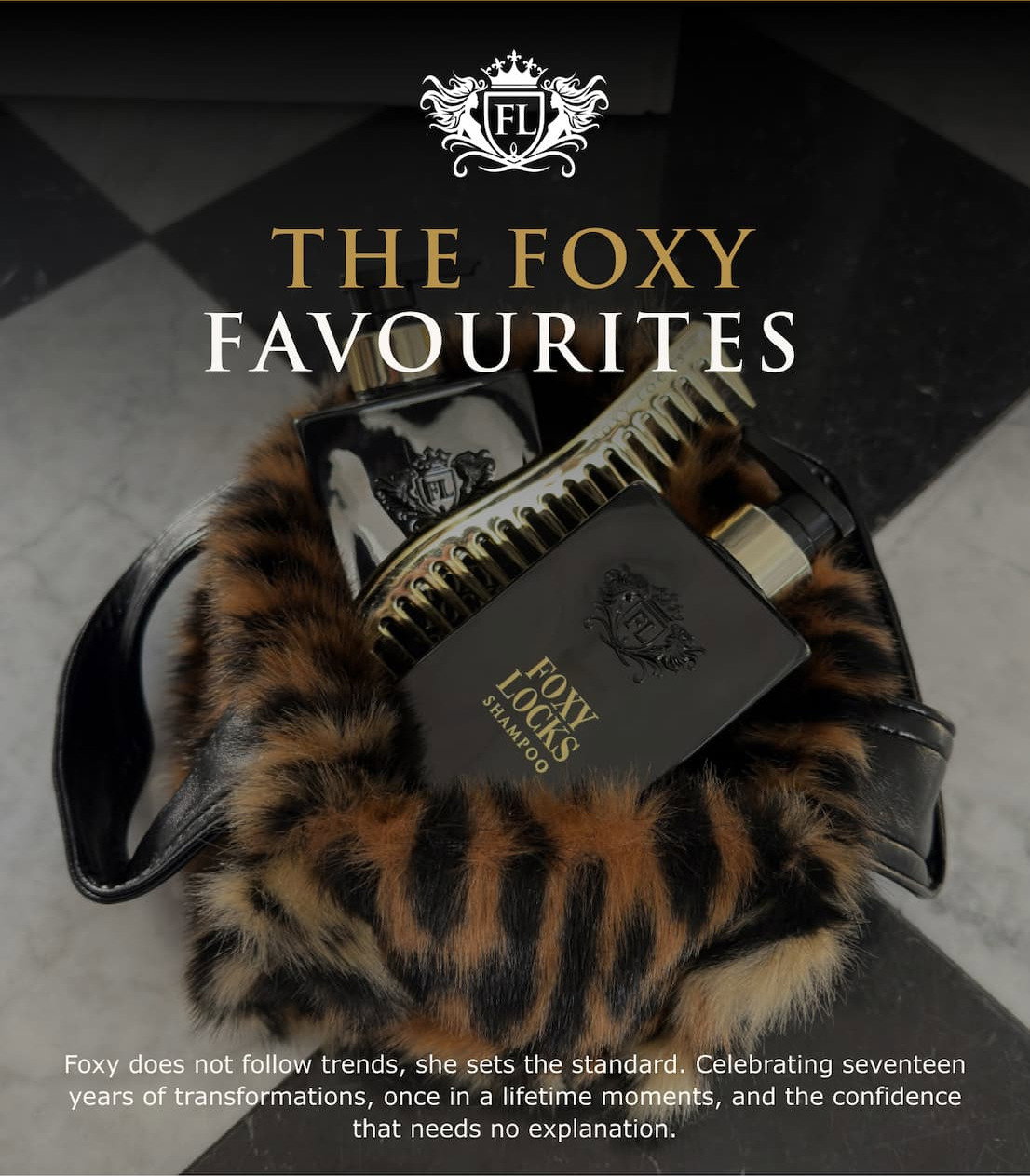 The Foxy Favourites