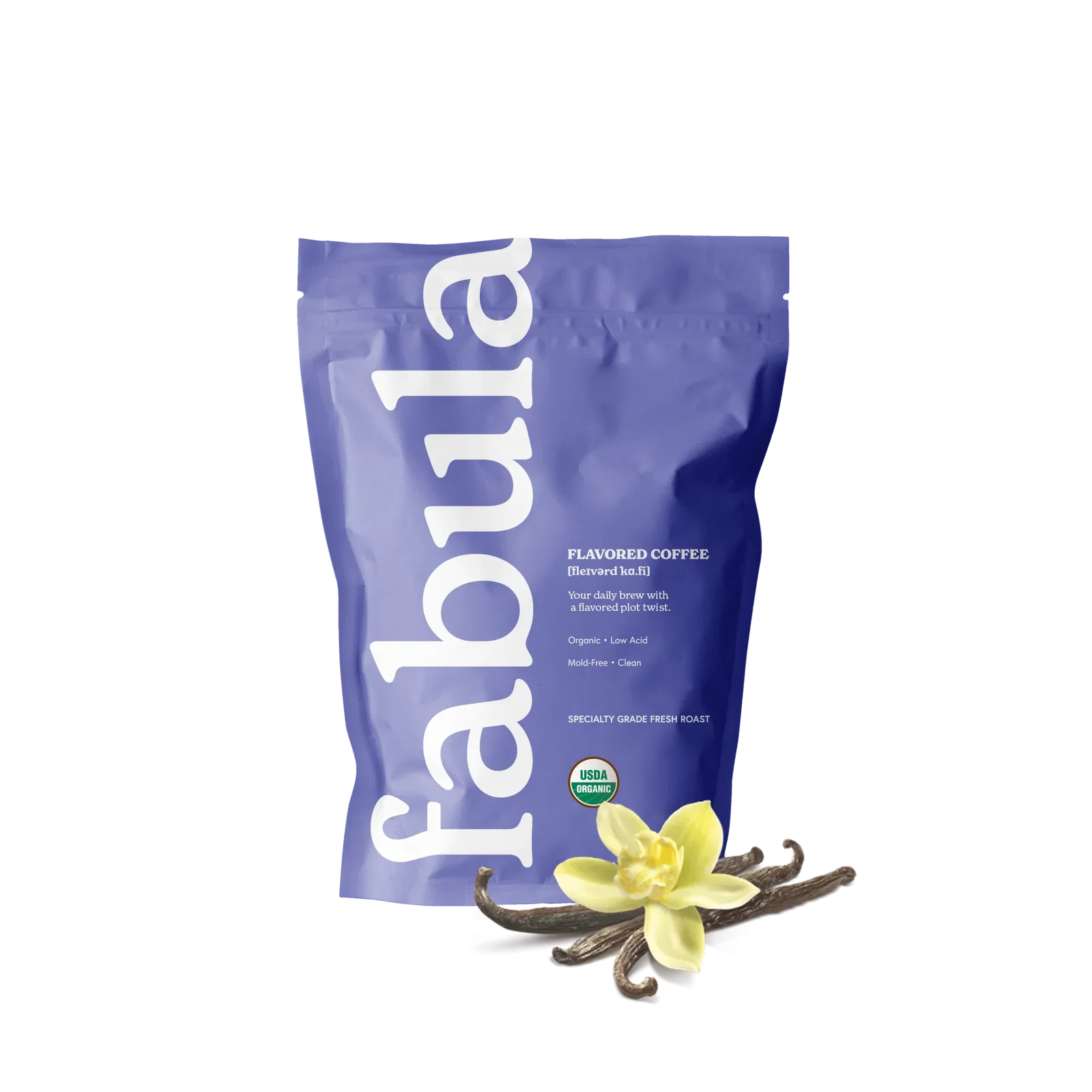 Image of Vanilla Coffee - 12oz