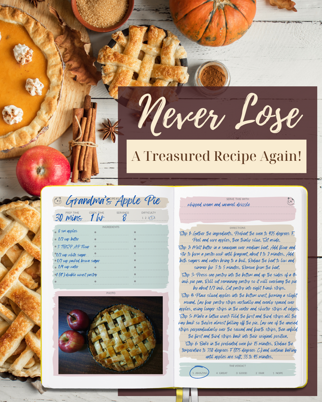 Recipe Book