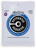 Martin Authentic SP Phosphor Bronze Acoustic Guitar Strings