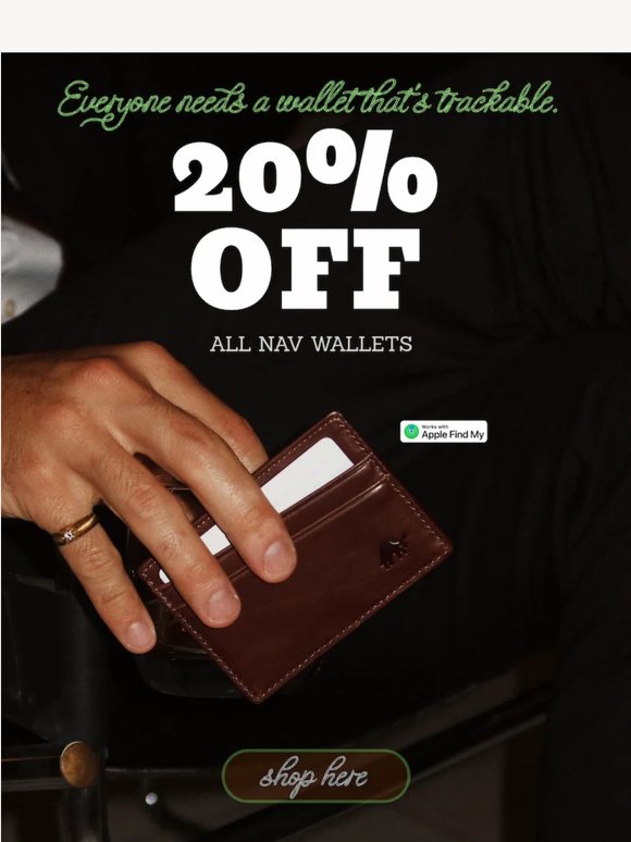 🐂 - Everyone needs this and it's 20% off!