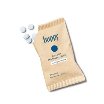 Mouthwash Tablets Refill