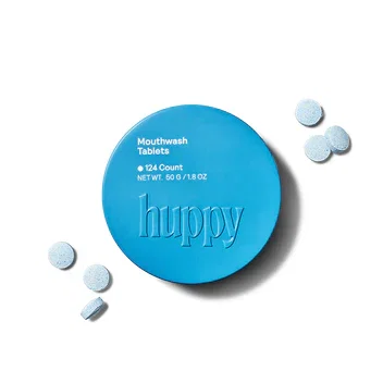 Mouthwash Tablets